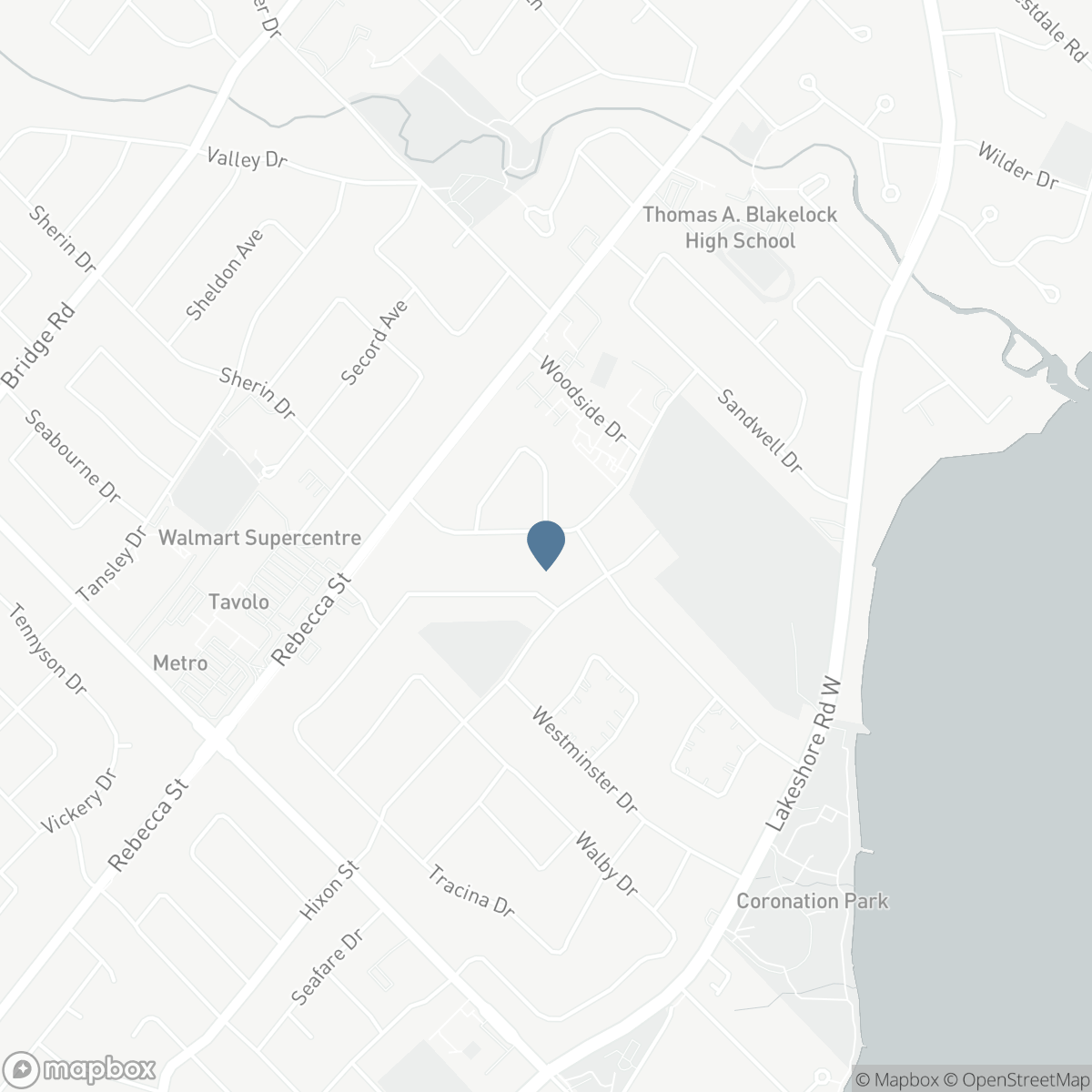 1342 SEDGEWICK Crescent, Oakville, Ontario L6L 1X8